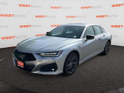 2021 Acura TLX A-Spec