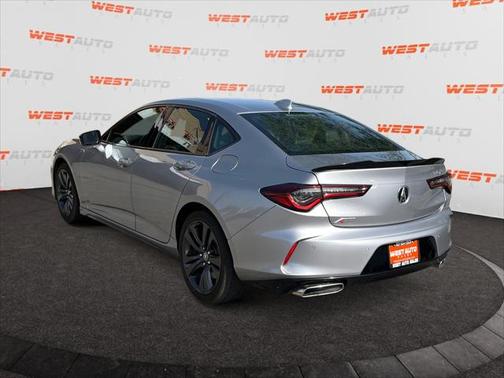 2021 Acura TLX A-Spec