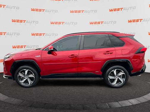2022 Toyota RAV4 Prime SE