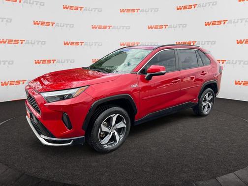 2022 Toyota RAV4 Prime SE