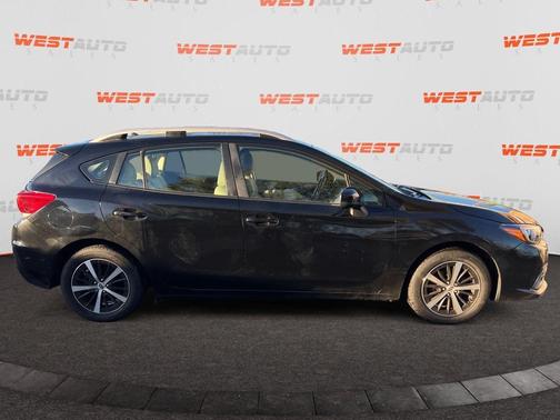 2022 Subaru Impreza Premium