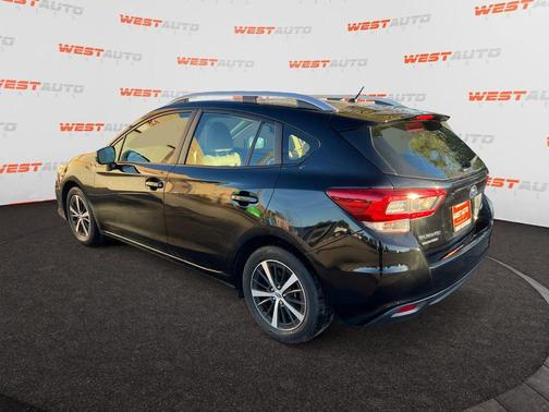 2022 Subaru Impreza Premium