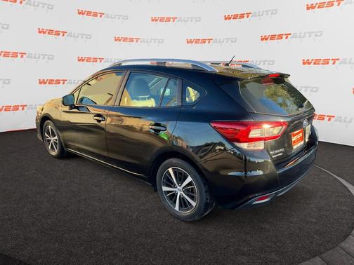 2022 Subaru Impreza Premium