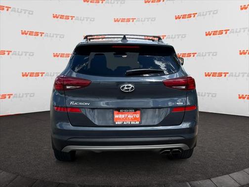 2020 Hyundai TUCSON Limited