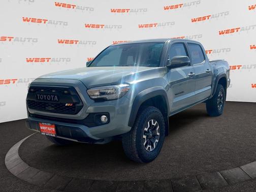 2022 Toyota Tacoma TRD Off Road