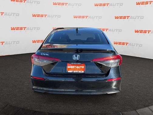 2022 Honda Civic LX
