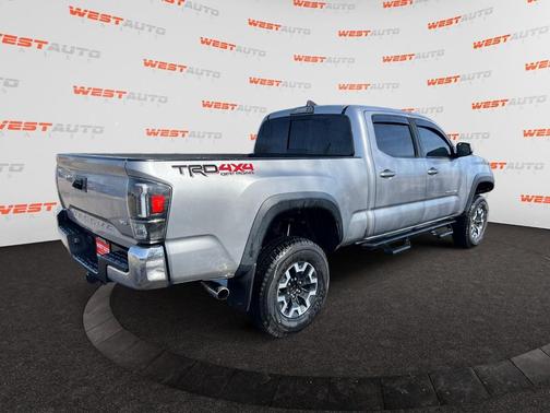 2019 Toyota Tacoma TRD Off Road