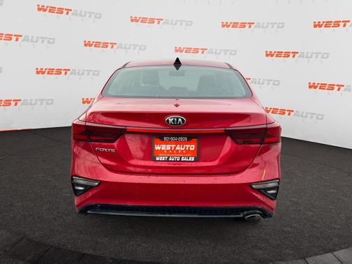 2021 Kia Forte LXS