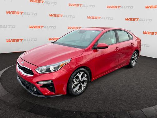 2021 Kia Forte LXS