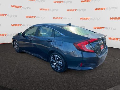 2018 Honda Civic EX-T