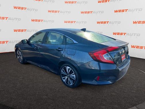 2018 Honda Civic EX-T