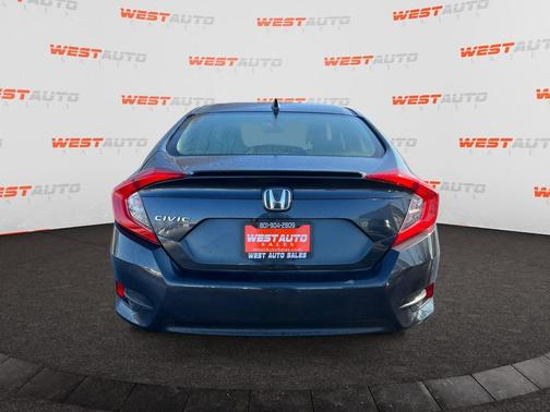 2018 Honda Civic EX-T