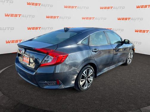 2018 Honda Civic EX-T