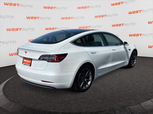 2020 Tesla Model 3 Standard Range