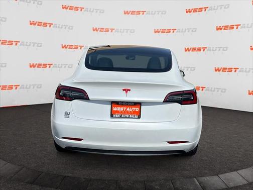 2020 Tesla Model 3 Standard Range
