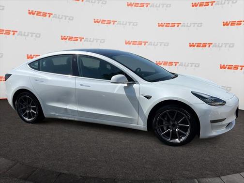 2020 Tesla Model 3 Standard Range