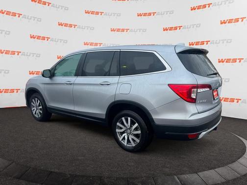 2021 Honda Pilot AWD EX-L