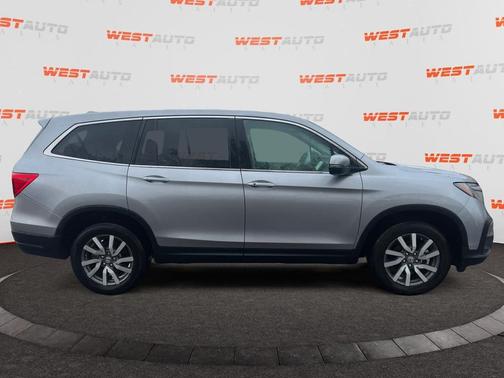 2021 Honda Pilot AWD EX-L