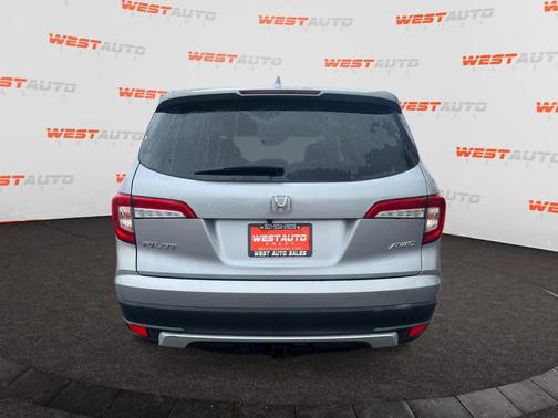 2021 Honda Pilot AWD EX-L