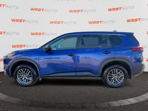 2021 Nissan Rogue S