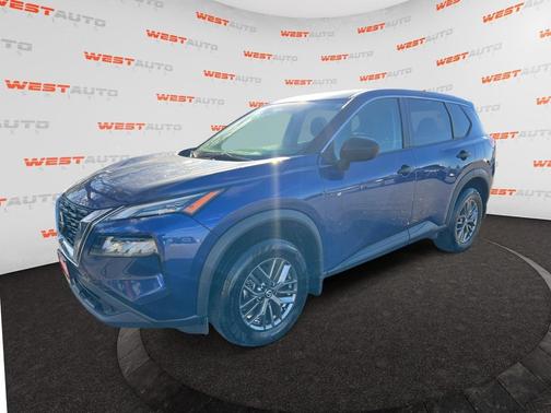 2021 Nissan Rogue S