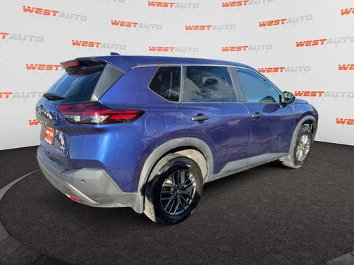 2021 Nissan Rogue S