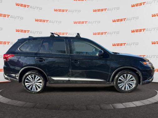 2020 Mitsubishi Outlander ES