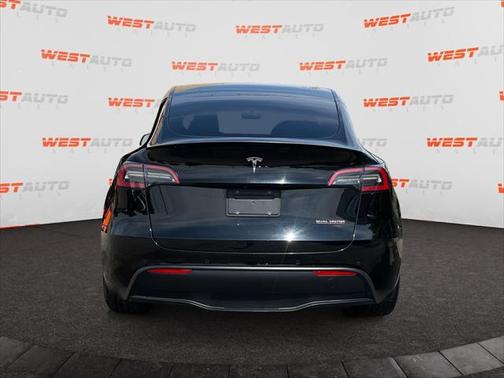 2022 Tesla Model Y Performance Dual Motor All-Wheel Drive