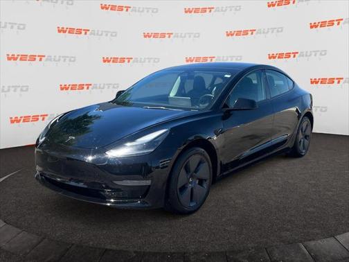 2023 Tesla Model 3 Standard Range