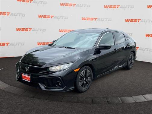 2017 Honda Civic EX