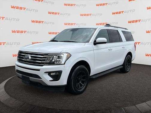 2019 Ford Expedition Max XLT