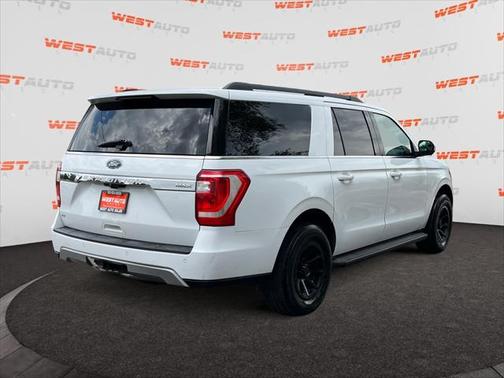 2019 Ford Expedition Max XLT