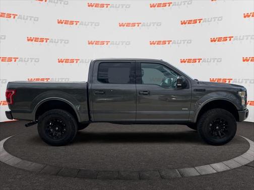 2017 Ford F-150 Lariat