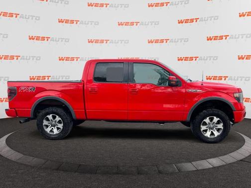 2014 Ford F-150 FX4