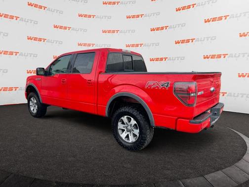 2014 Ford F-150 FX4