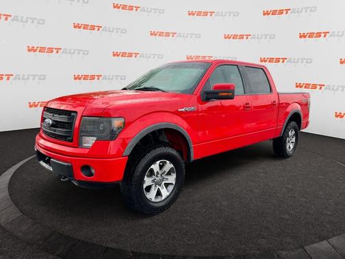 2014 Ford F-150 FX4