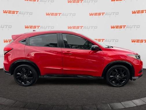2022 Honda HR-V AWD Sport