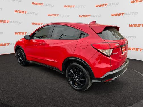 2022 Honda HR-V AWD Sport