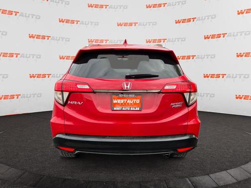 2022 Honda HR-V AWD Sport