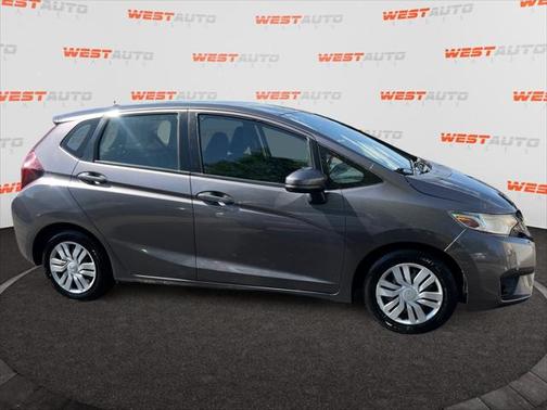 2016 Honda Fit LX
