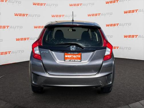 2016 Honda Fit LX
