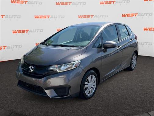 2016 Honda Fit LX