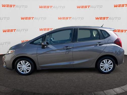 2016 Honda Fit LX