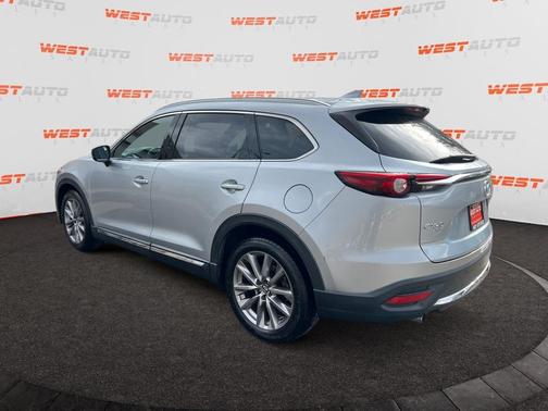 2020 Mazda CX-9 Grand Touring