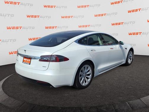 2018 Tesla Model S 75D