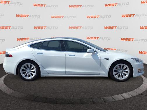 2018 Tesla Model S 75D