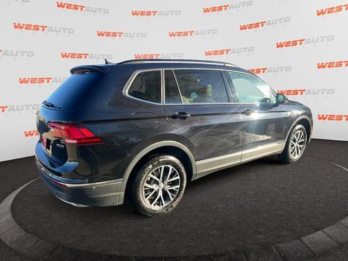 2020 Volkswagen Tiguan 2.0T SE 4MOTION