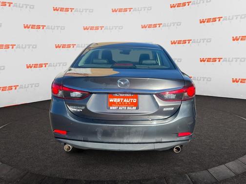 2017 Mazda Mazda6 Touring