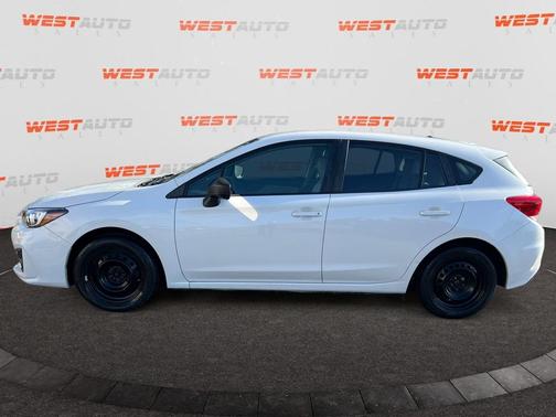 2018 Subaru Impreza 2.0i