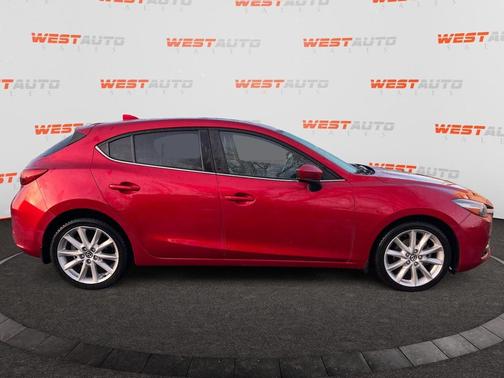 2017 Mazda Mazda3 Grand Touring